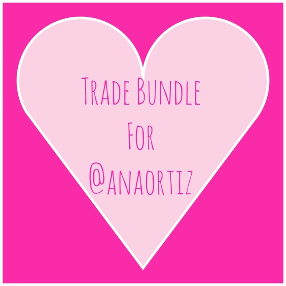 Bundle Trade for @anaortiz - Picture 1 of 2