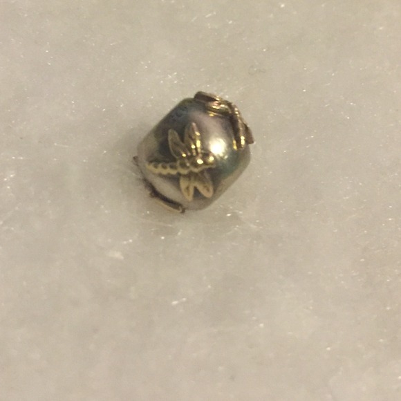 Authentic pandora dragonfly