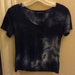 Brandy Melville tie-dye top