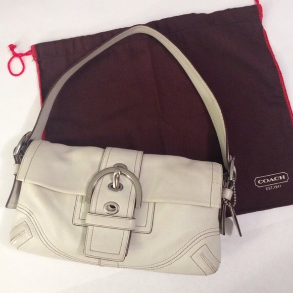 *Authentic* Coach Shoulder Bag