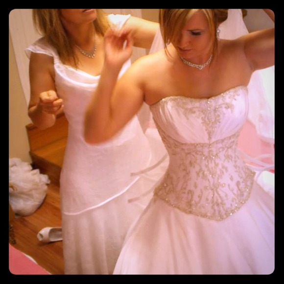 Wedding Dress Gorgeous