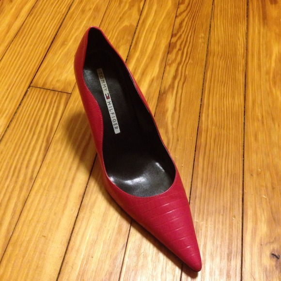 Pink work pump