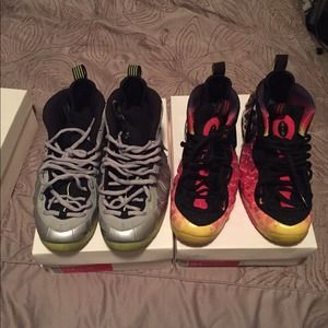 Silver Camo's size 11