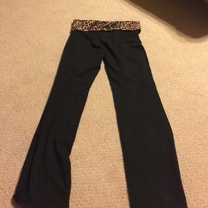 Victoria secret yoga pants