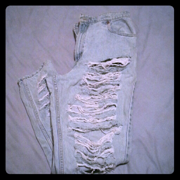 Vintage Levi's