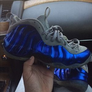 Nike Foams
