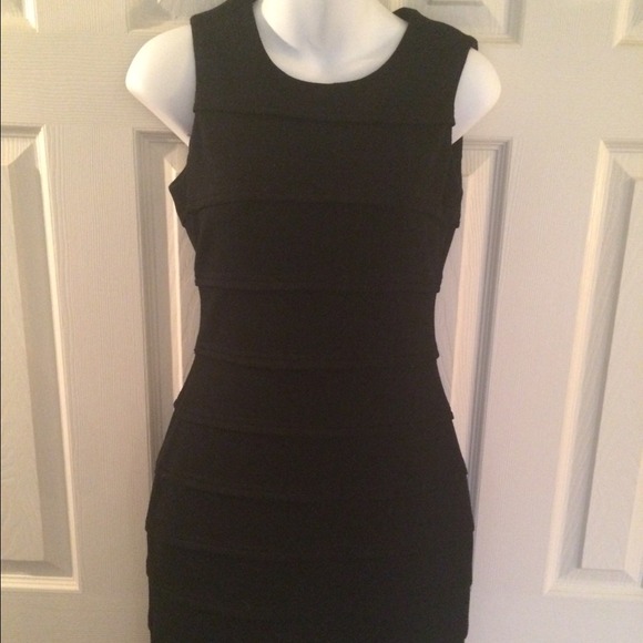 LBD - Calvin Klein little black dress