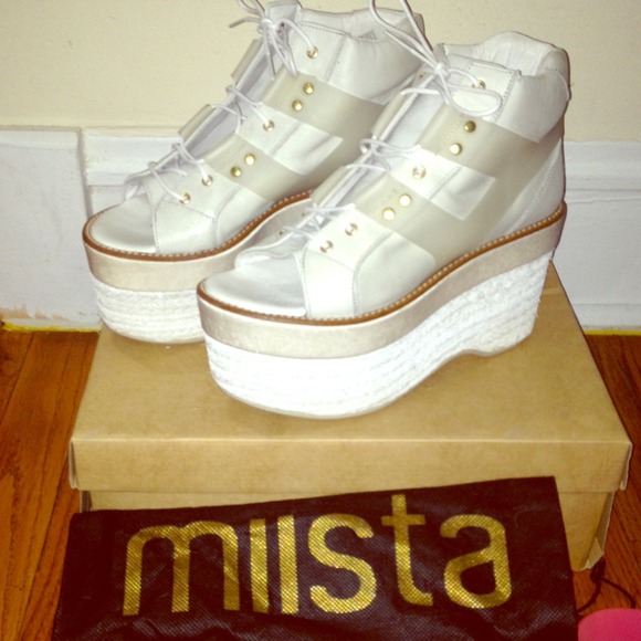 Miista Stella Platforms