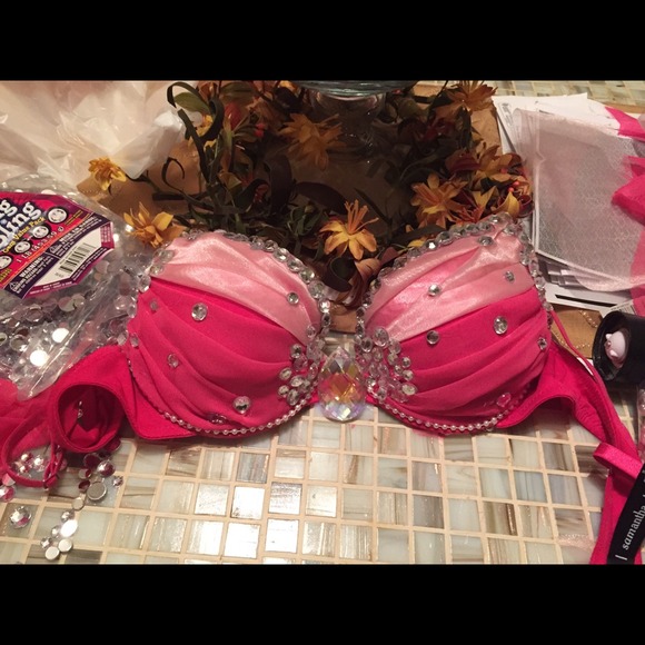 Disney Princess rave bra - Picture 2 of 2
