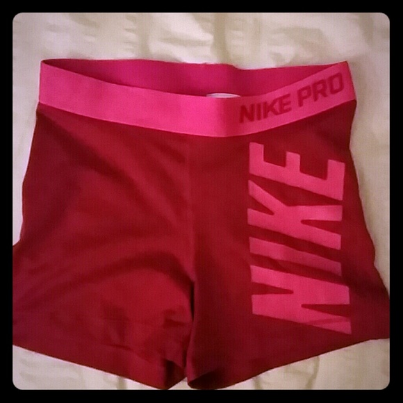Nike Pro Compression shorts