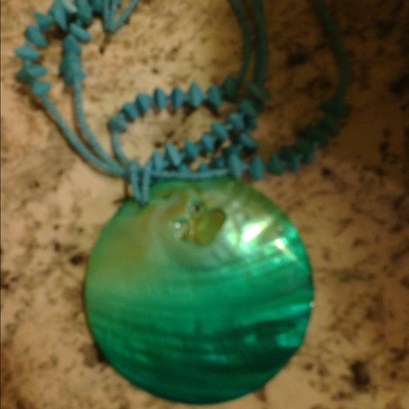 Necklace and bracelet