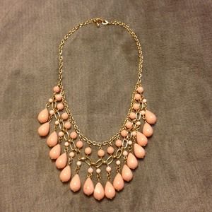 Chunky necklace