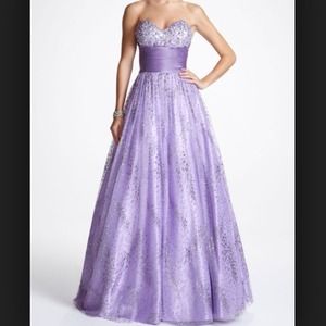 Special Occasion Gown 👗
