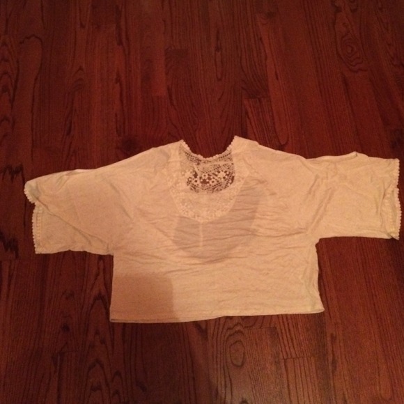 Very oversized BOHO, HIP, CHIC flowy top