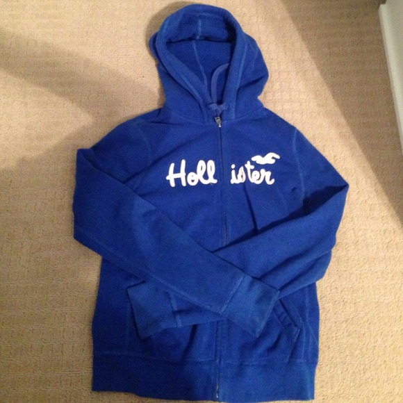 Hollister hoodie