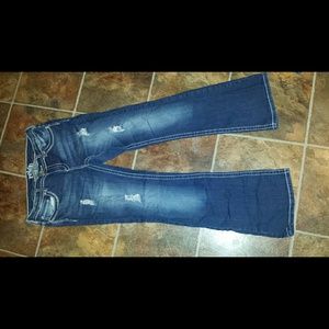 Reign Curvy Jeans