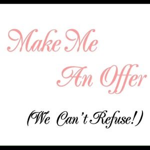 PLEASE MAKE ME AN OFFER!!