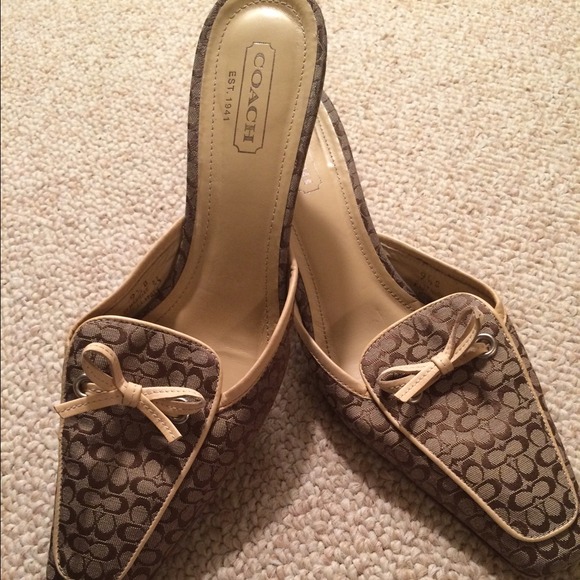 Coach Shoes