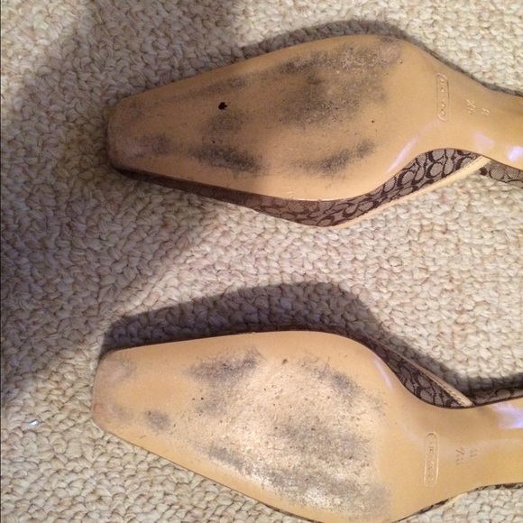 Coach Shoes - Picture 4 of 4