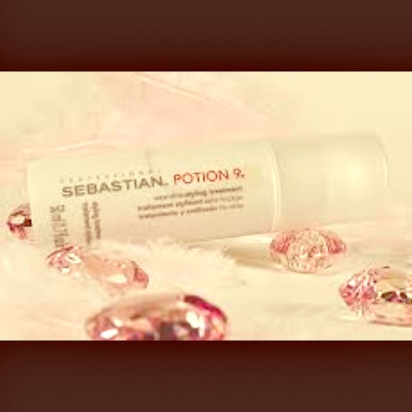Professional Sebastian Potion9. Styling treatment!