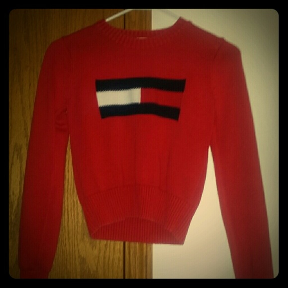 Vintage Tommy Hilfiger Sweater - PRICE LOWERED