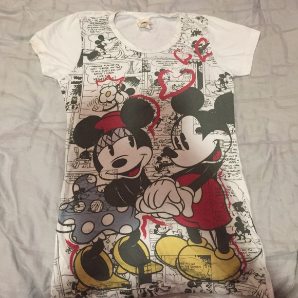 Disney T-shirt