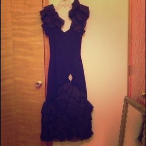 Used 1920's Cocktail Dress