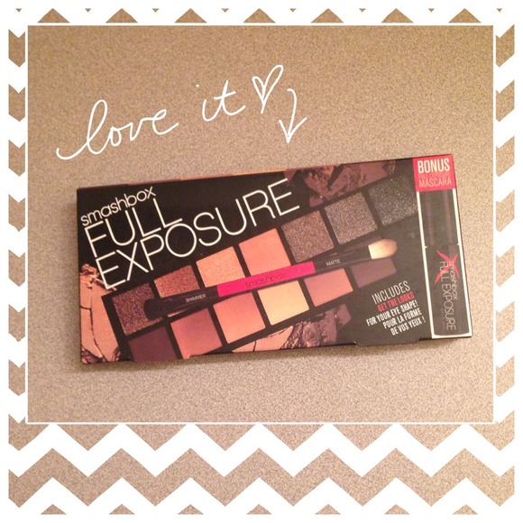 Smashbox Accessories - Smashbox Full Exposure Palette