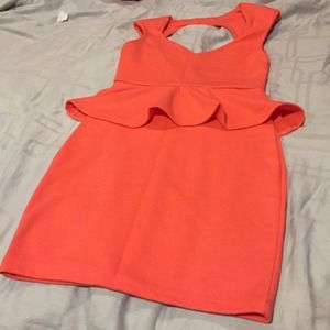 daytime or evening dress