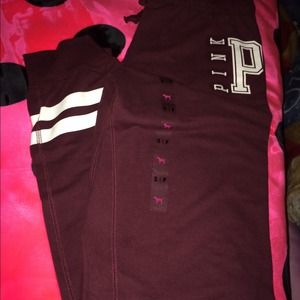 Sweats from victoria secret ! Comment !!