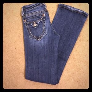 Miss Me jean sz 25