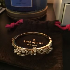 Kate Spade Bow Bracelet
