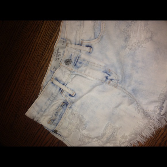 Abercrombie & Fitch Shorts