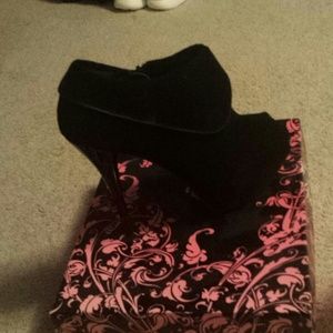 Brand New Booties