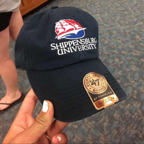 shippensburg university hat