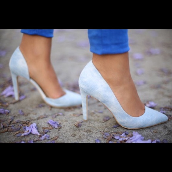 Joe's Jeans Ollie Heels