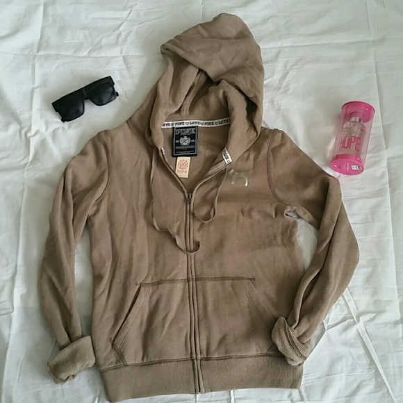 PINK Victoria's Secret Tops - 🆕 NWT VS PINK Bling Hoodie
