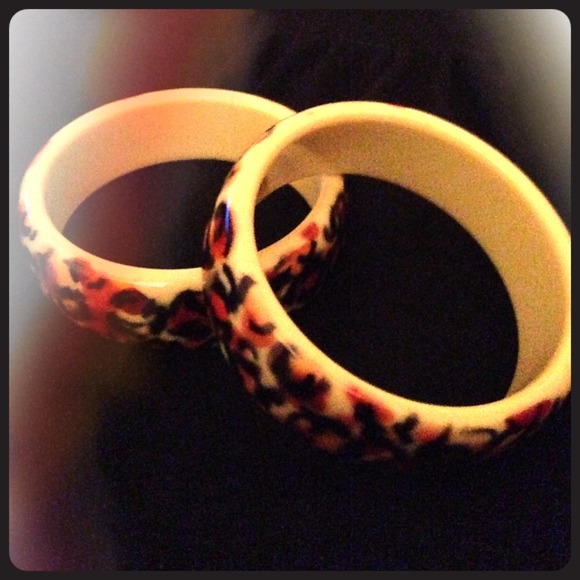 Chunky Bangles