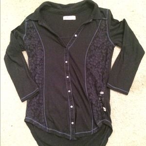 Hollister blouse