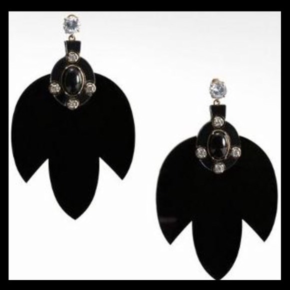 Tory Burch Gorgeous Statement Earrings