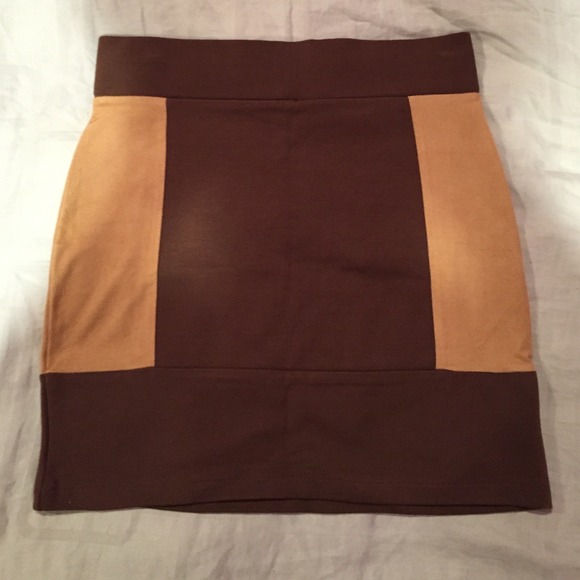Evening skirt