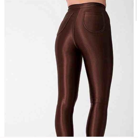 American Apparel Pants - Disco pants