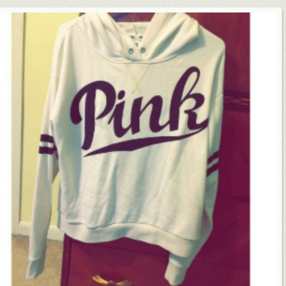 Pink vs sweater