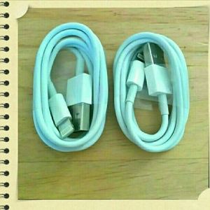 USB sync and charging cable