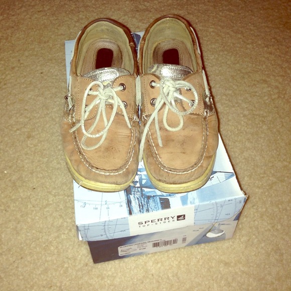 CHEETA PRINT SPERRY's