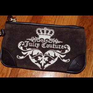 Juicy Couture Wristlet