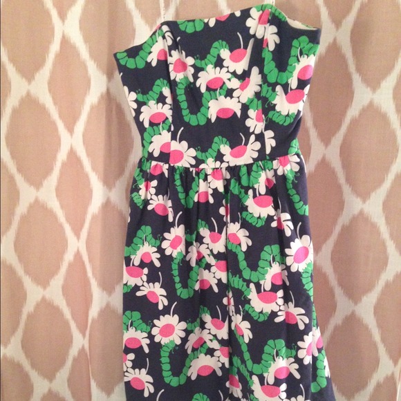 Lilly Pulitzer Dress - Picture 2 of 3