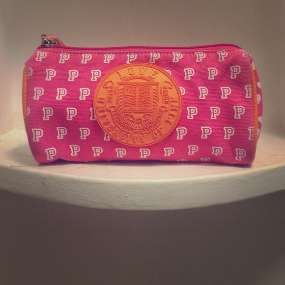 PINK Victoria's Secret Other - VS PINK Makeup/Pencil Case