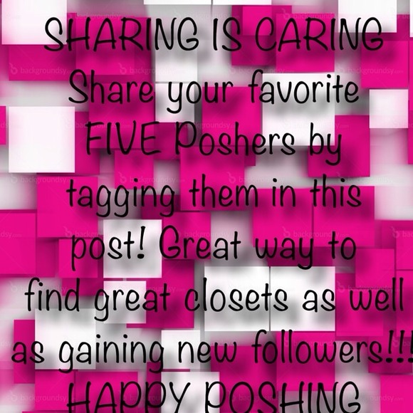 Time to share your favs