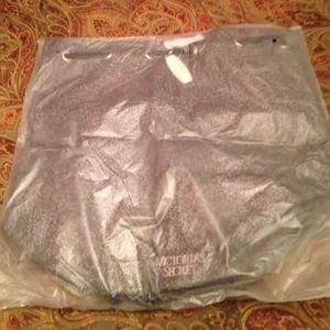 Sparkly VICTORIA'S SECRET backpack